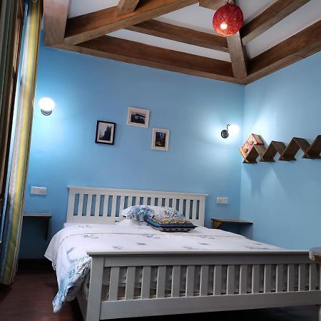 Zhangjiajie April Hostel Luaran gambar
