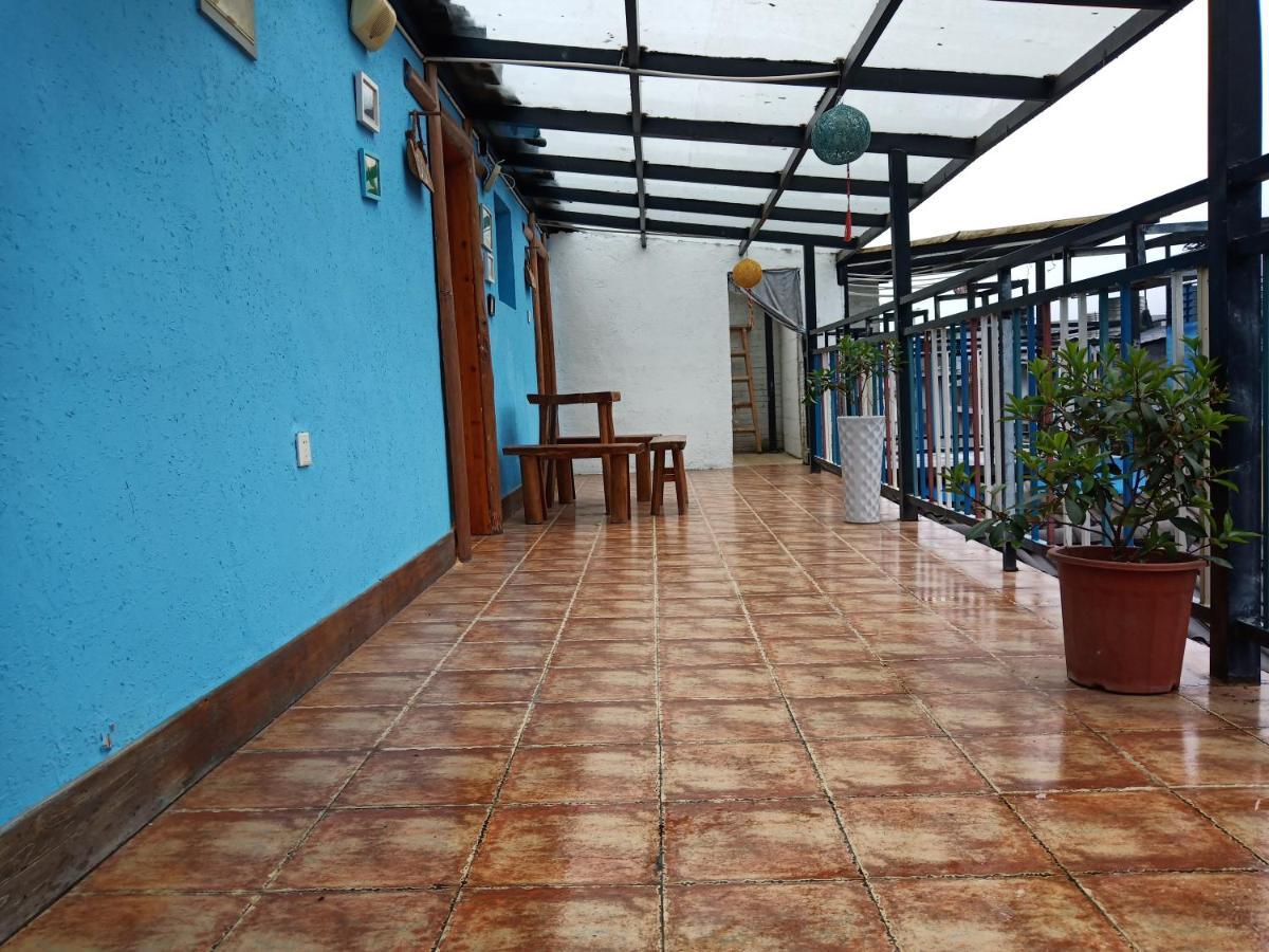 Zhangjiajie April Hostel Luaran gambar