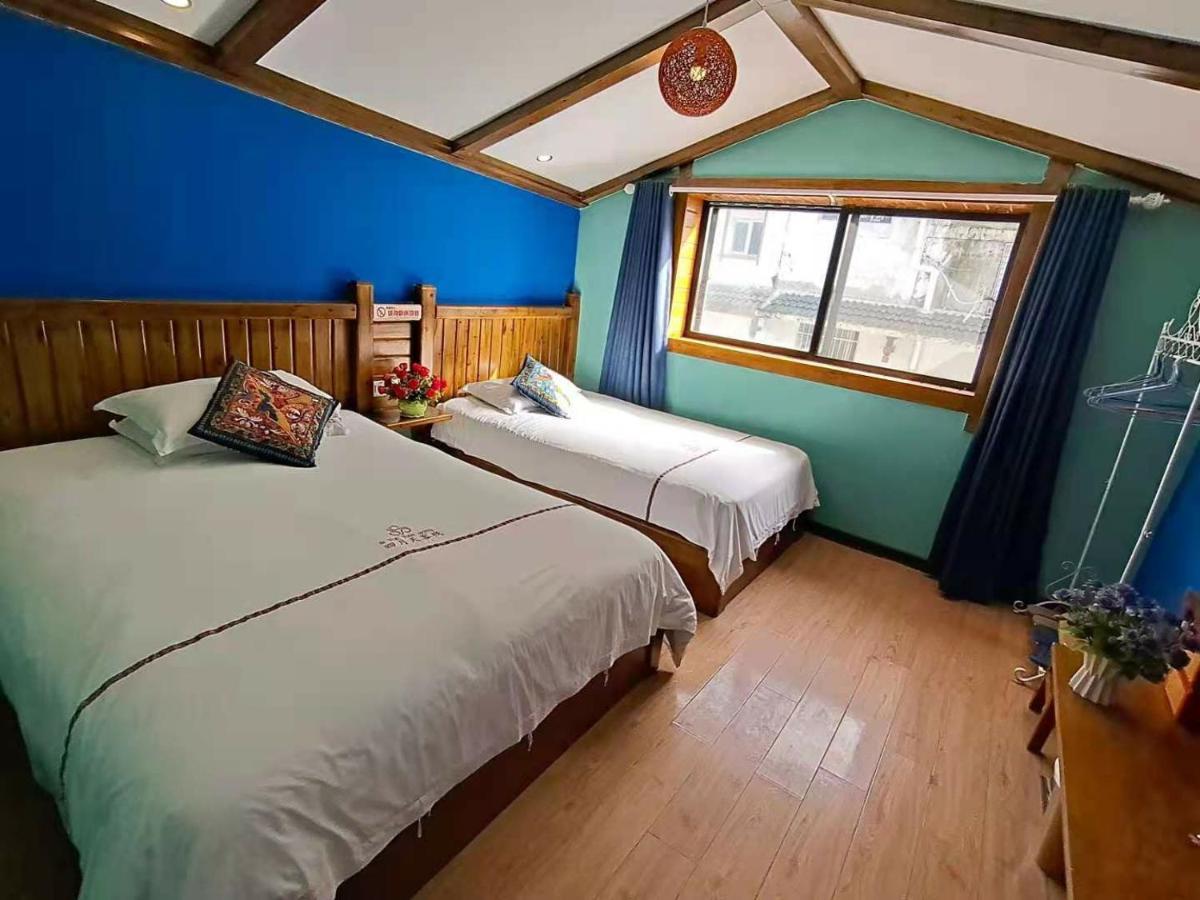 Zhangjiajie April Hostel Luaran gambar