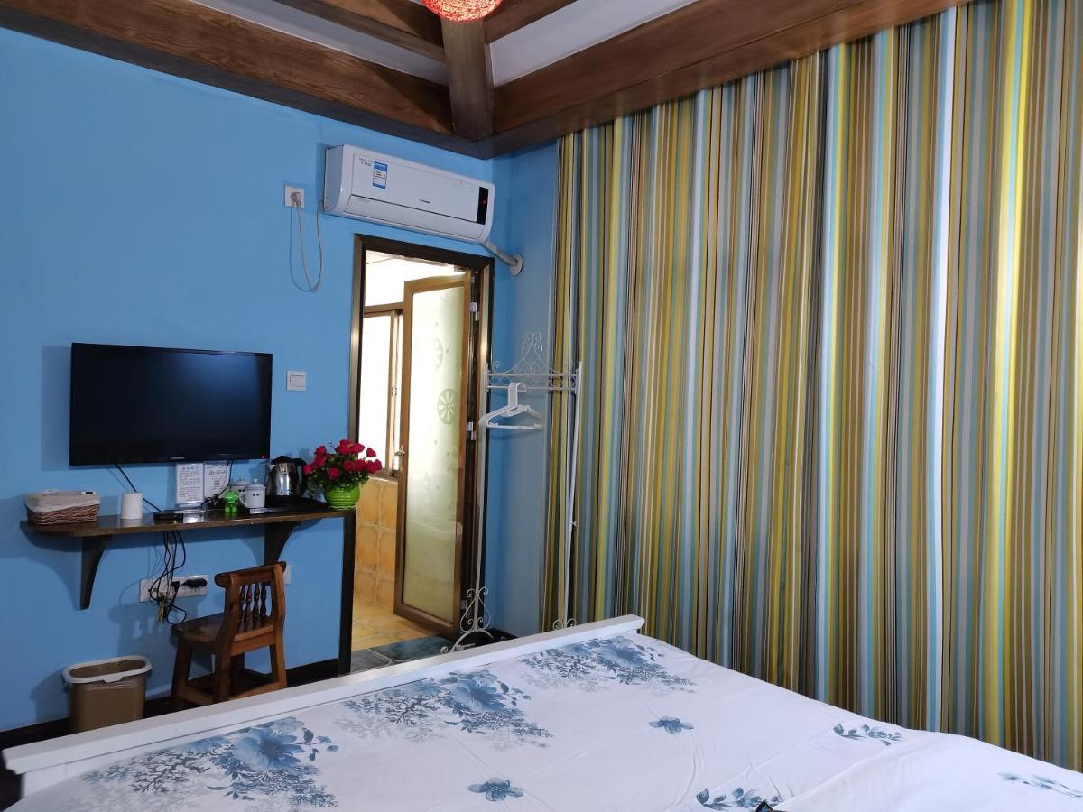 Zhangjiajie April Hostel Luaran gambar
