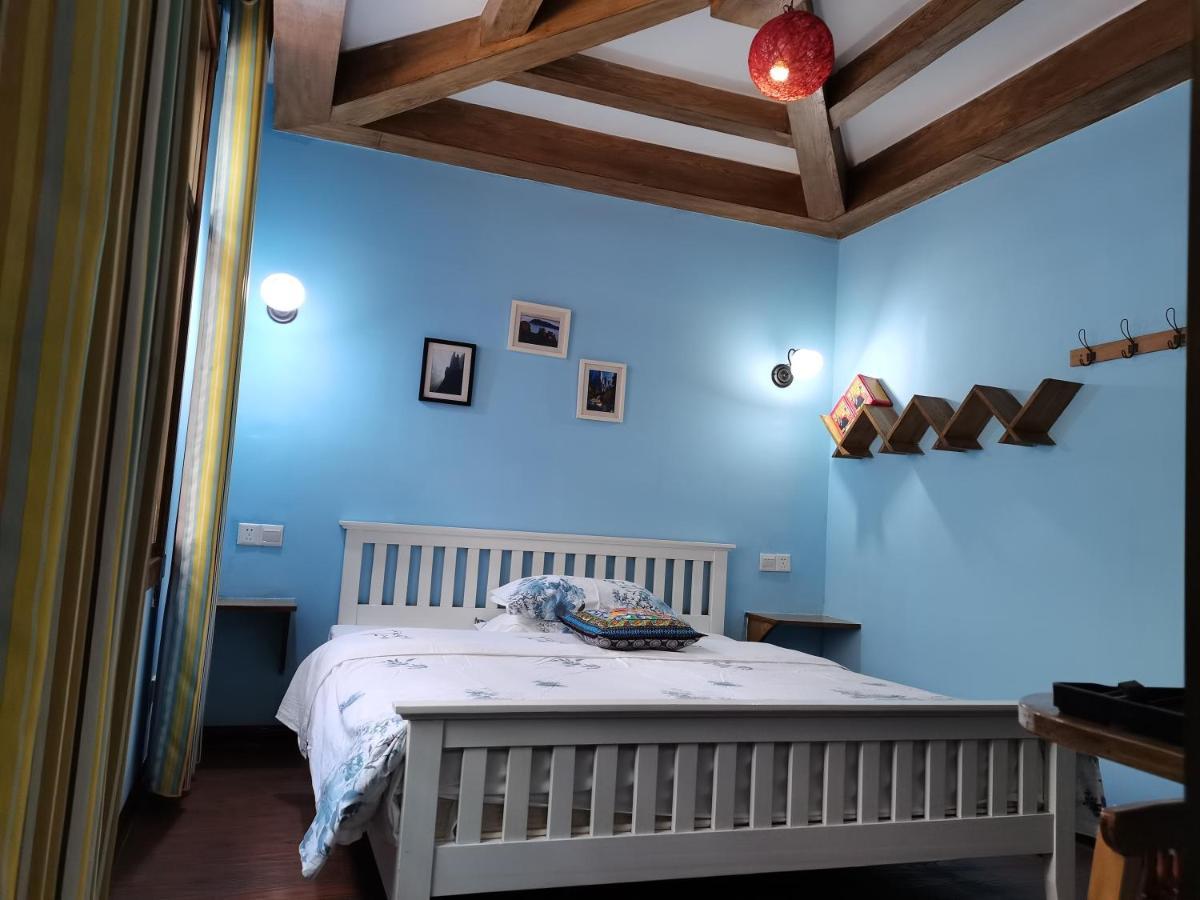 Zhangjiajie April Hostel Luaran gambar