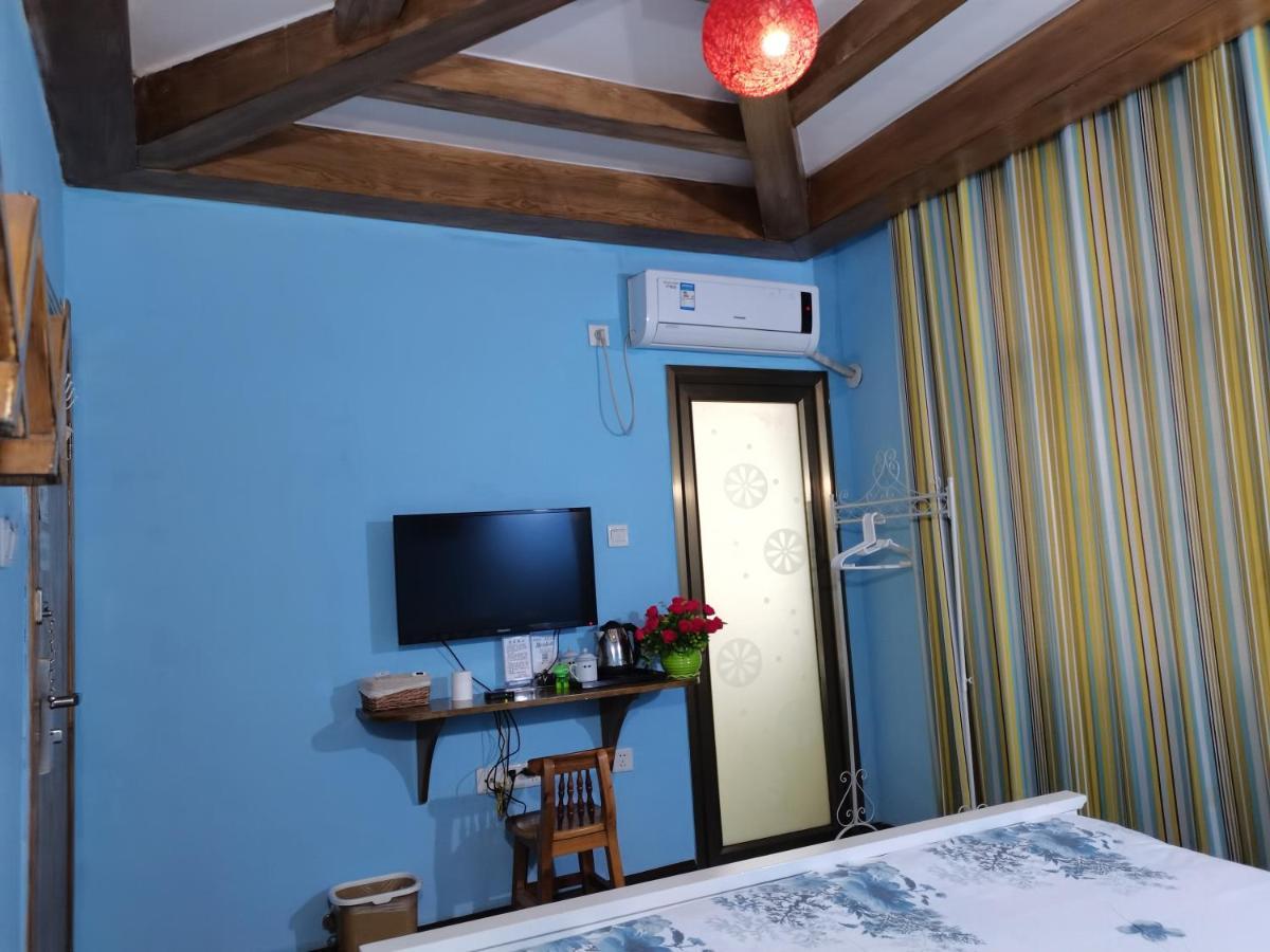 Zhangjiajie April Hostel Luaran gambar
