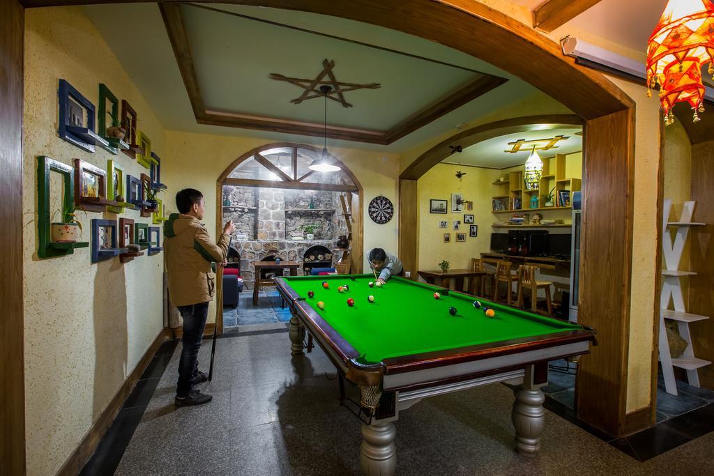 Zhangjiajie April Hostel Luaran gambar